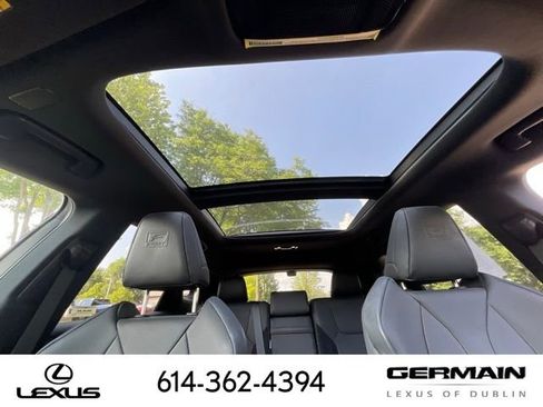 Certified 2023 Lexus RX 500h F Sport image 23
