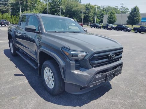 New 2026 Toyota Tacoma SR5 AWD/4WD image 1