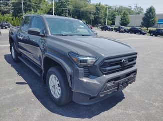 New 2026 Toyota Tacoma SR5 AWD/4WD video 1