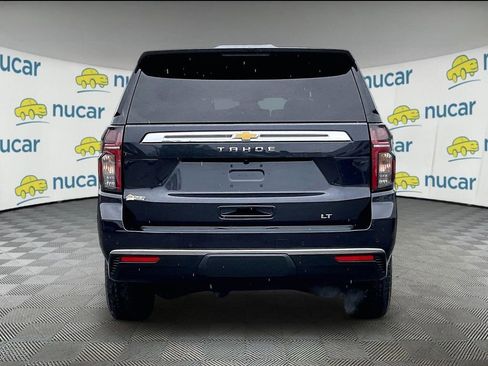 Used 2023 Chevrolet Tahoe LT w/ LT Signature Plus Package AWD/4WD image 5