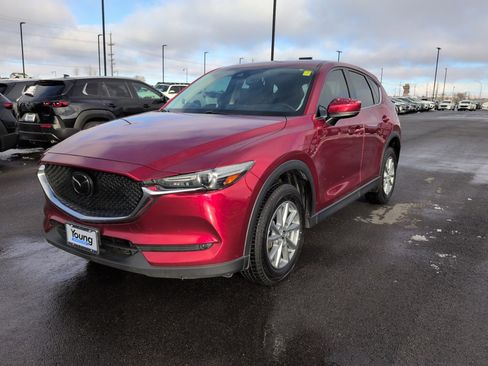 Used 2018 MAZDA CX-5 Grand Touring w/ Premium Package image 3