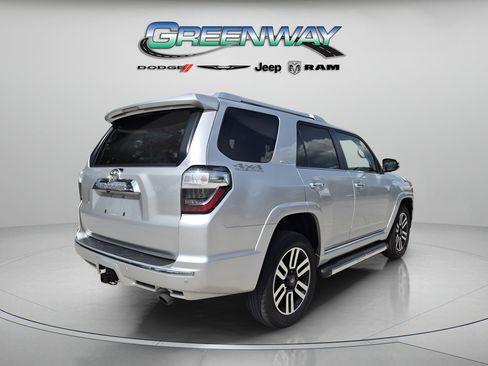 Used 2022 Toyota 4Runner Limited w/ Wilderness Package (TMS) AWD/4WD image 3