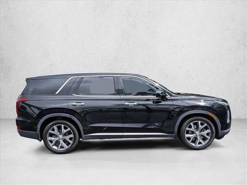 Used 2021 Hyundai Palisade SEL w/ Premium Package FWD image 4