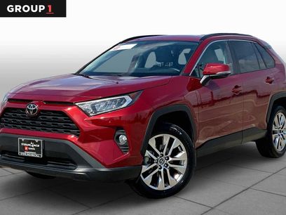 Used 2021 Toyota RAV4 XLE Premium
