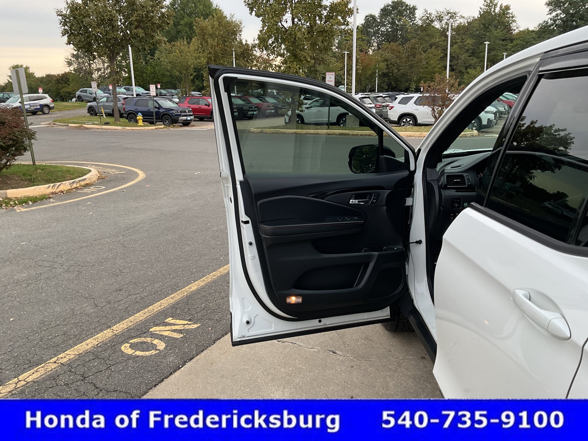 Used 2021 Honda Ridgeline Black Edition image 15