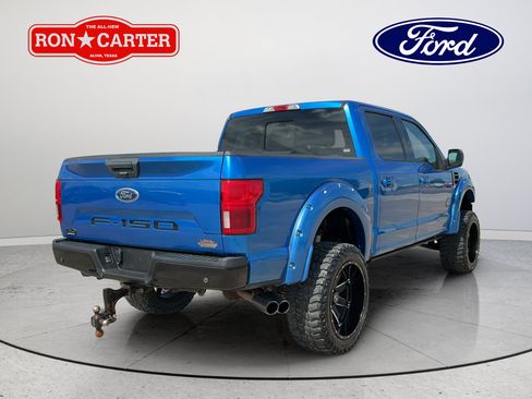 Used 2020 Ford F150 XLT w/ Equipment Group 302A Luxury AWD/4WD image 6