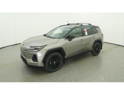 New 2026 Toyota RAV4 XSE
