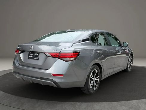 Used 2022 Nissan Sentra SV FWD image 4
