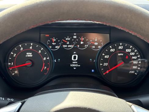 Used 2017 Chevrolet Camaro ZL1 RWD image 17