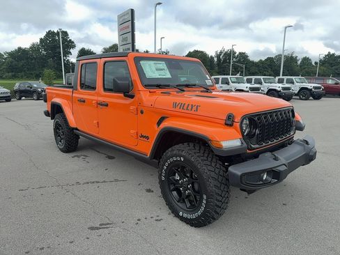 New 2026 Jeep Gladiator Sport AWD/4WD image 1