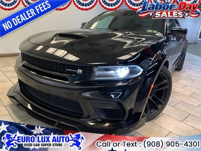 Used 2021 Dodge Charger Scat Pack