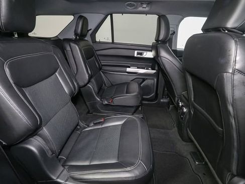 Used 2023 Ford Explorer Limited w/ Limited Technology Package AWD/4WD image 20