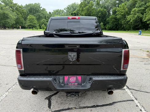 Used 2015 RAM 1500 Sport w/ Sport Premium Group AWD/4WD image 6
