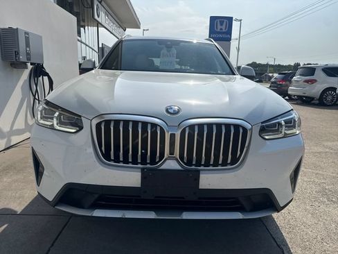 Used 2024 BMW X3 xDrive30i w/ Premium Package AWD/4WD image 7