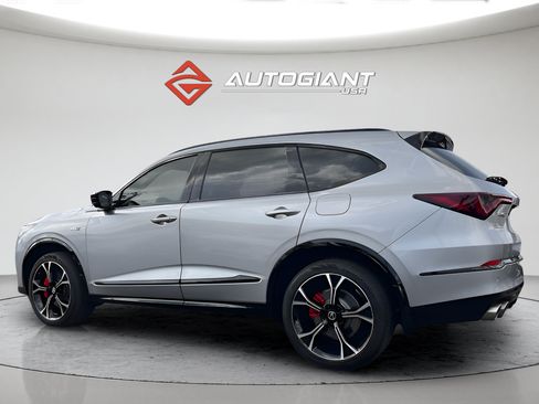Used 2025 Acura MDX Type S AWD/4WD image 4
