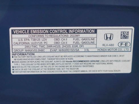 Used 2022 Honda Pilot Special Edition image 27