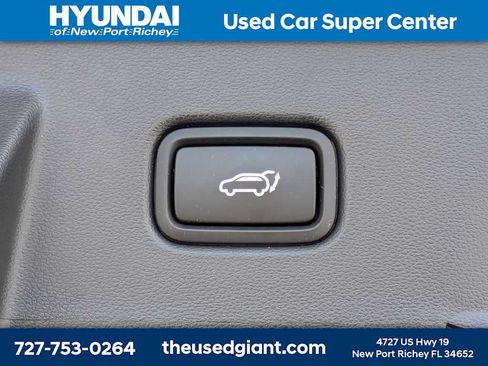 Used 2025 Hyundai Tucson SEL FWD image 13