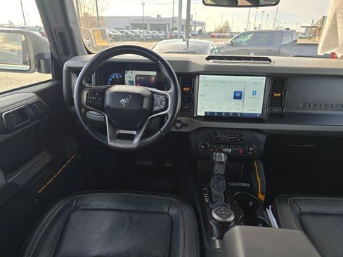 Used 2021 Ford Bronco Badlands image 20