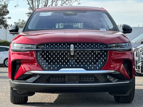 New 2026 Lincoln Nautilus Premier AWD/4WD image 6