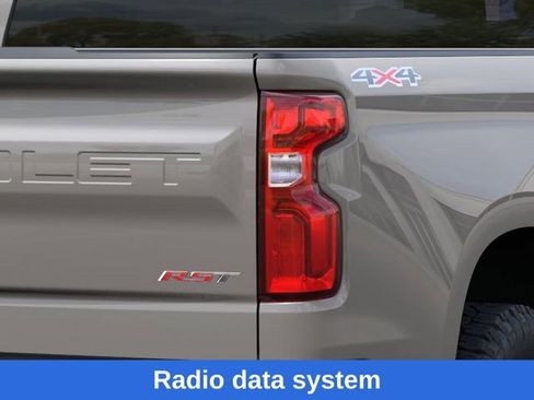 New 2026 Chevrolet Silverado 1500 RST w/ RST Select Package AWD/4WD image 12