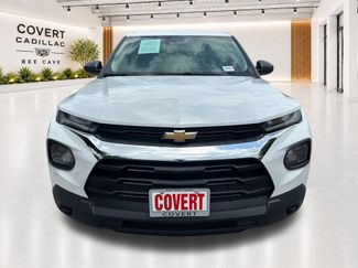 Used 2021 Chevrolet TrailBlazer LS FWD video 3