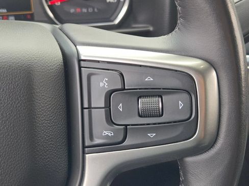 Certified 2021 Chevrolet Silverado 1500 LT Trail Boss w/ LPO, Dark Essentials Package AWD/4WD image 34