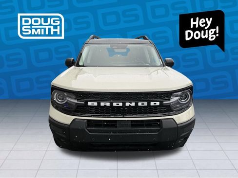 Used 2025 Ford Bronco Sport Outer Banks w/ Outer Banks Tech Package+ image 7