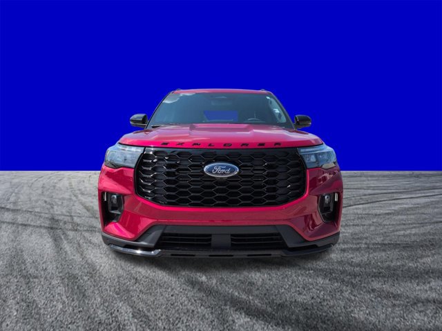 New 2026 Ford Explorer ST-Line w/ ST-Line Street Pack RWD image 8