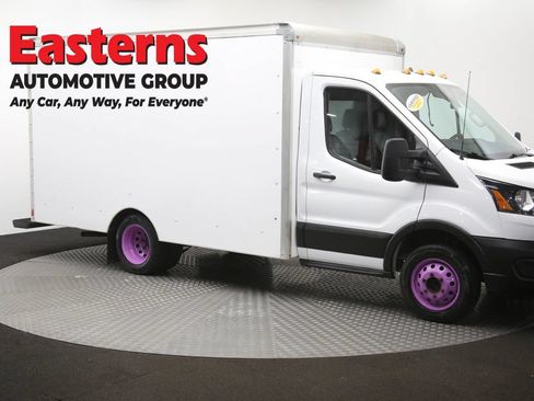 Used 2020 Ford Transit 350 DRW RWD image 47