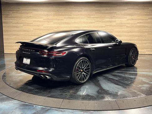 Used 2020 Porsche Panamera Turbo image 14