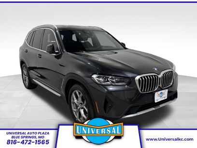 Used 2022 BMW X3 xDrive30i