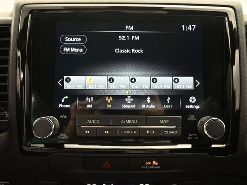 Used 2022 Nissan Frontier PRO-4X w/ Off-Road Protection Package AWD/4WD image 16