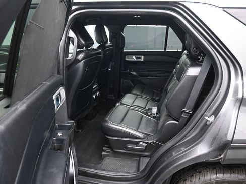 Used 2020 Ford Explorer Limited AWD/4WD image 37
