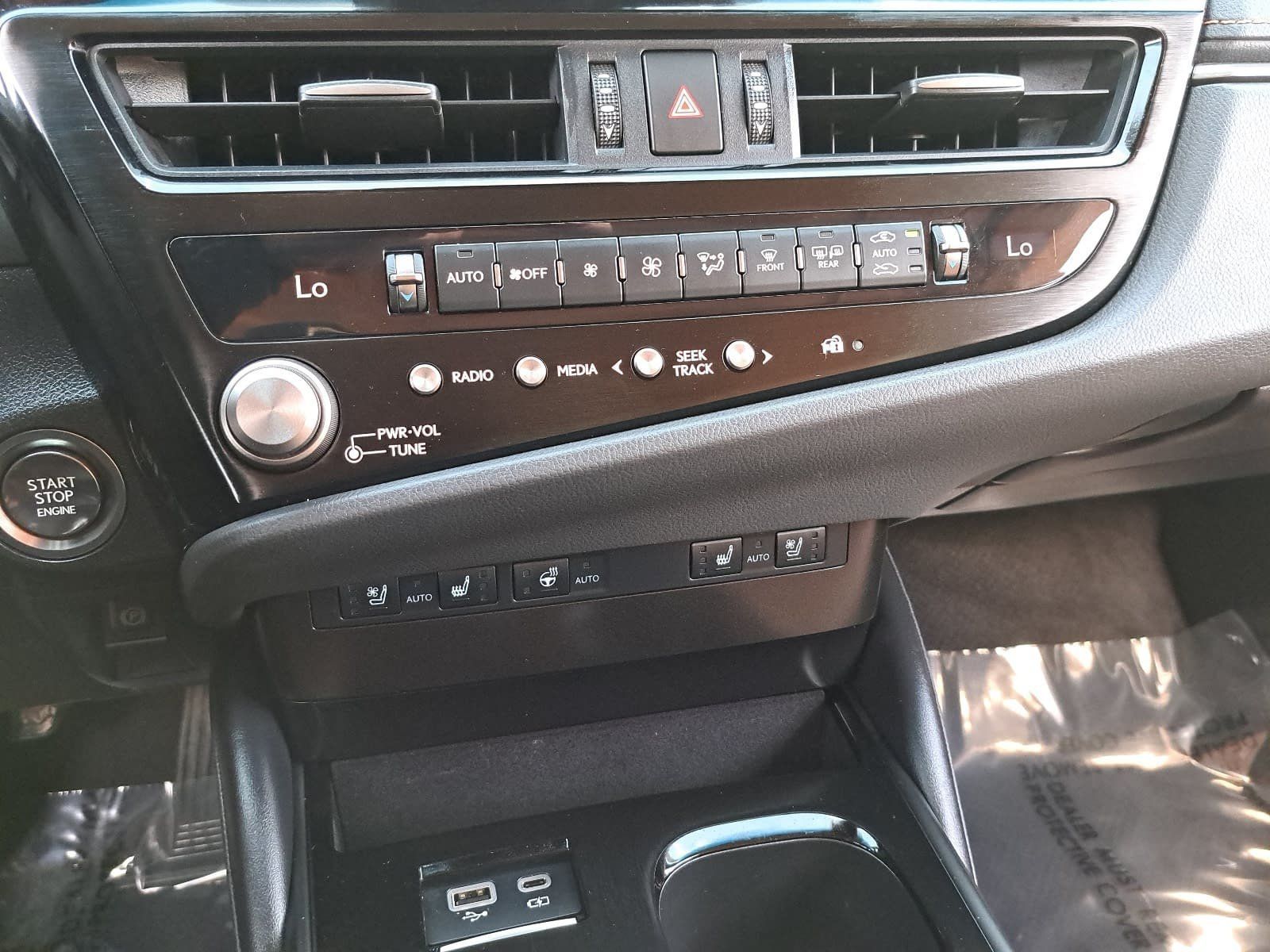 Used 2024 Lexus ES 350 w/ Premium Package FWD image 25