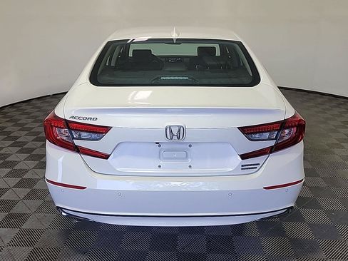 Certified 2020 Honda Accord Touring image 5