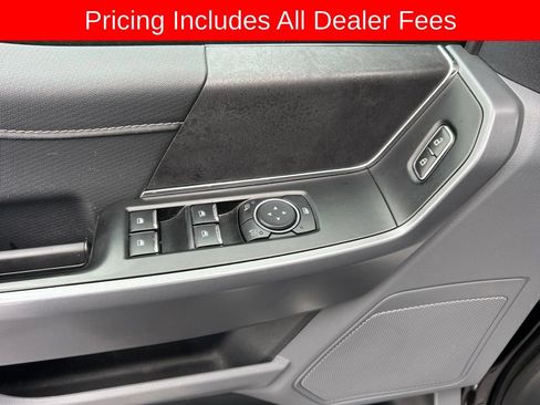 Used 2025 Ford F150 XLT w/ Equipment Group 301A Standard AWD/4WD image 4