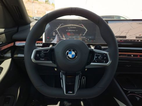 New 2027 BMW 530i w/ M Sport Package RWD image 13