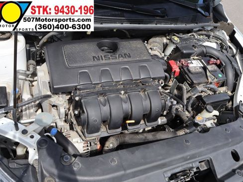 Used 2018 Nissan Sentra S FWD image 21