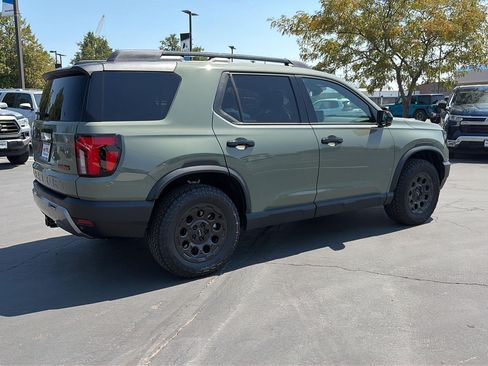 Certified 2026 Honda Passport TrailSport Elite image 4