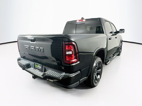 Used 2025 RAM 1500 Big Horn AWD/4WD image 9