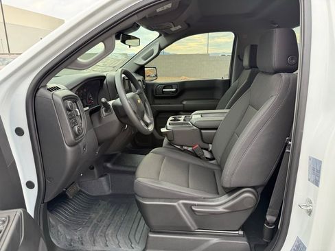 New 2026 Chevrolet Silverado 1500 W/T w/ Trailering Package image 11