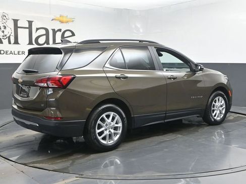 Used 2024 Chevrolet Equinox LT FWD image 49