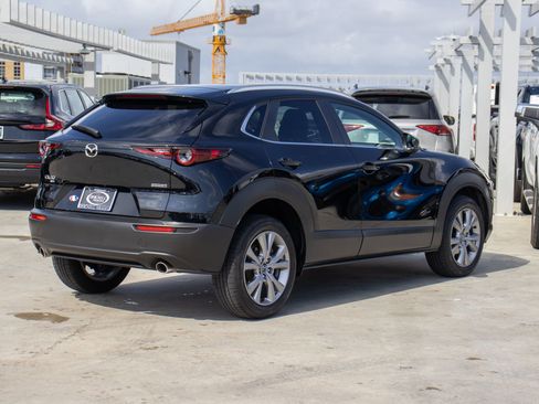 Used 2022 MAZDA CX-30 AWD 2.5 S w/ Select Package image 12