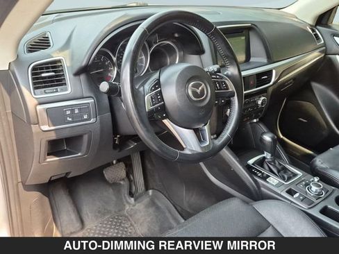 Used 2016 MAZDA CX-5 Grand Touring AWD/4WD image 16