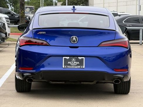 Used 2024 Acura Integra A-Spec FWD image 5