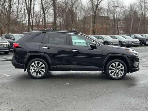 Used 2025 Toyota RAV4 Limited w/ Advanced Technology Package image 7