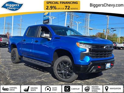 New 2026 Chevrolet Silverado 1500 LT Trail Boss w/ LT Trail Boss Premium Package