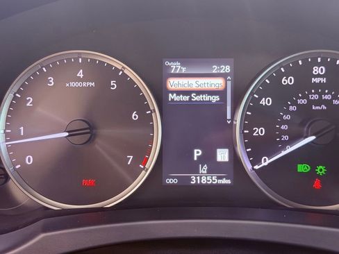 Certified 2021 Lexus IS 300 AWD w/ Comfort Package image 22