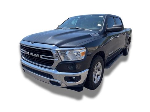 Used 2020 RAM 1500 Lone Star RWD image 1