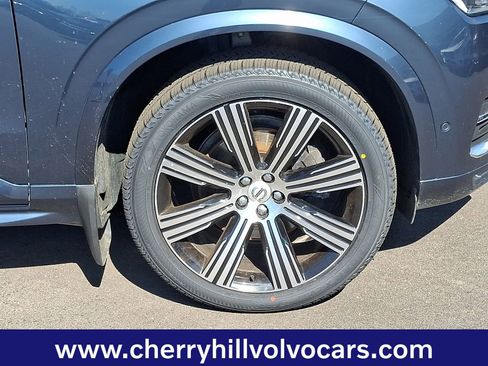 Certified 2022 Volvo XC90 T6 Inscription w/ Advanced Package image 9